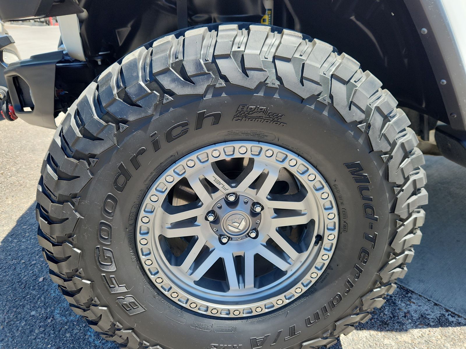 2022 Jeep Gladiator Overland - Photo 17
