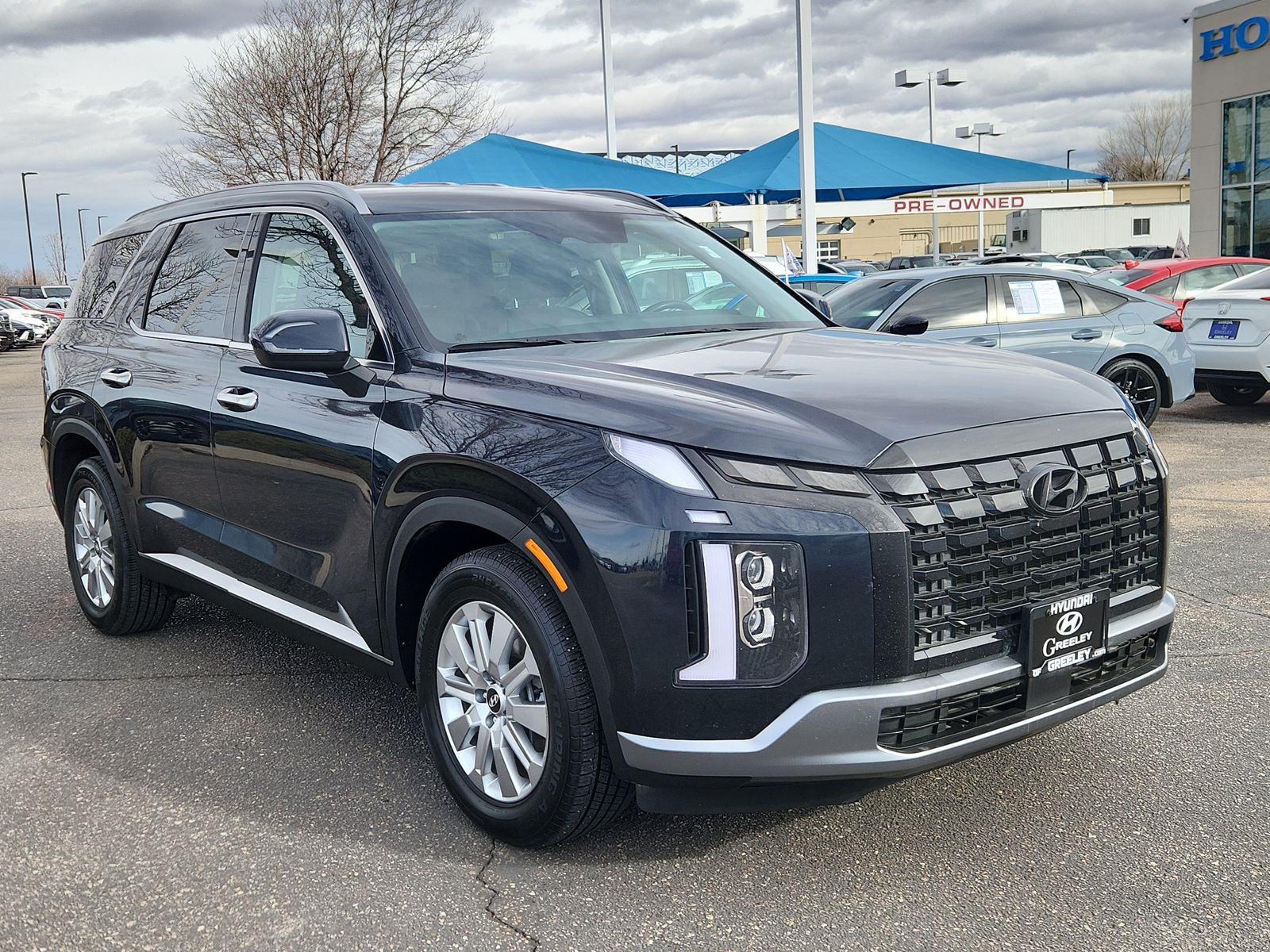 2024 Hyundai Palisade SEL - Photo 7