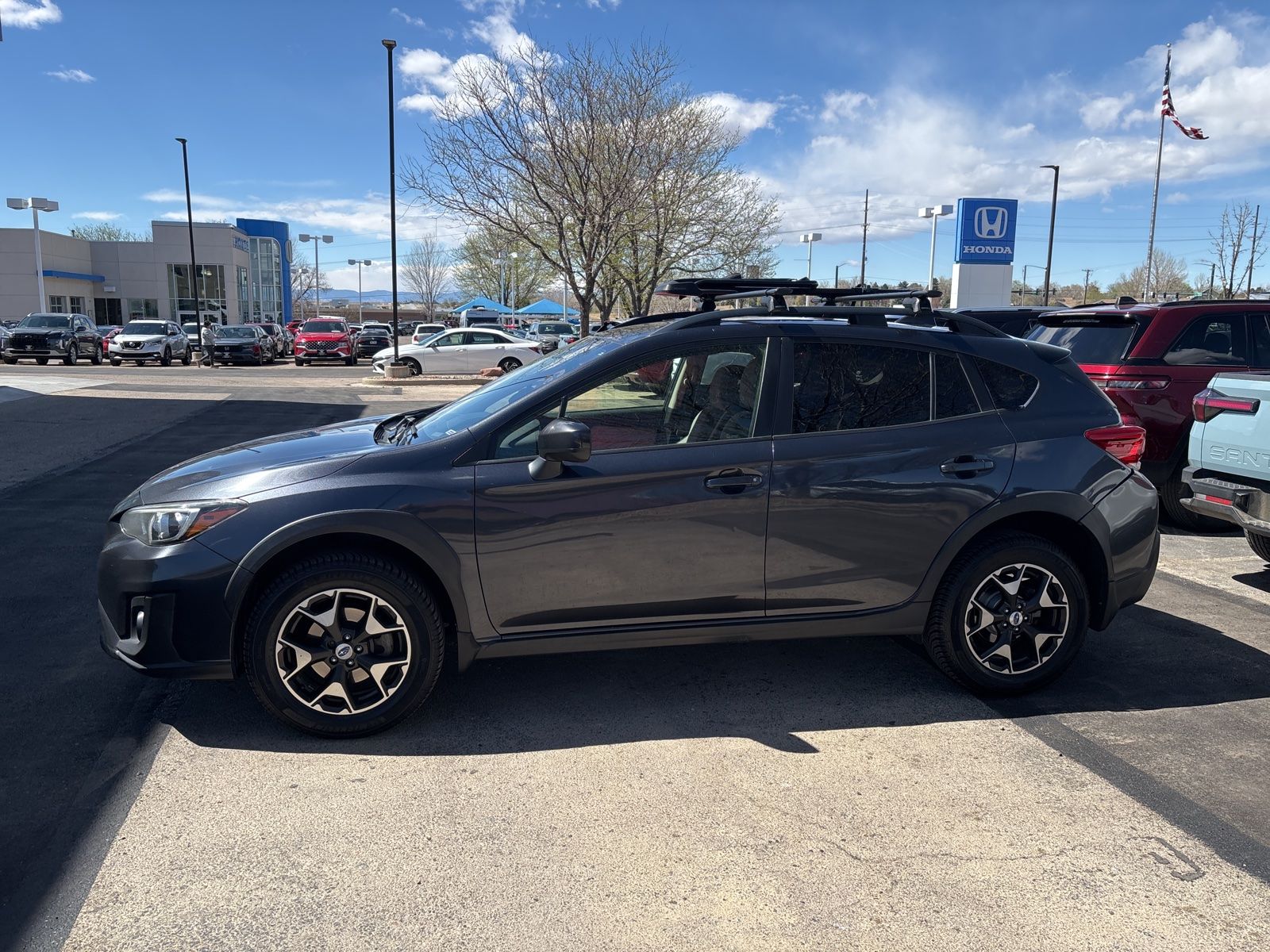 2018 Subaru Crosstrek Premium