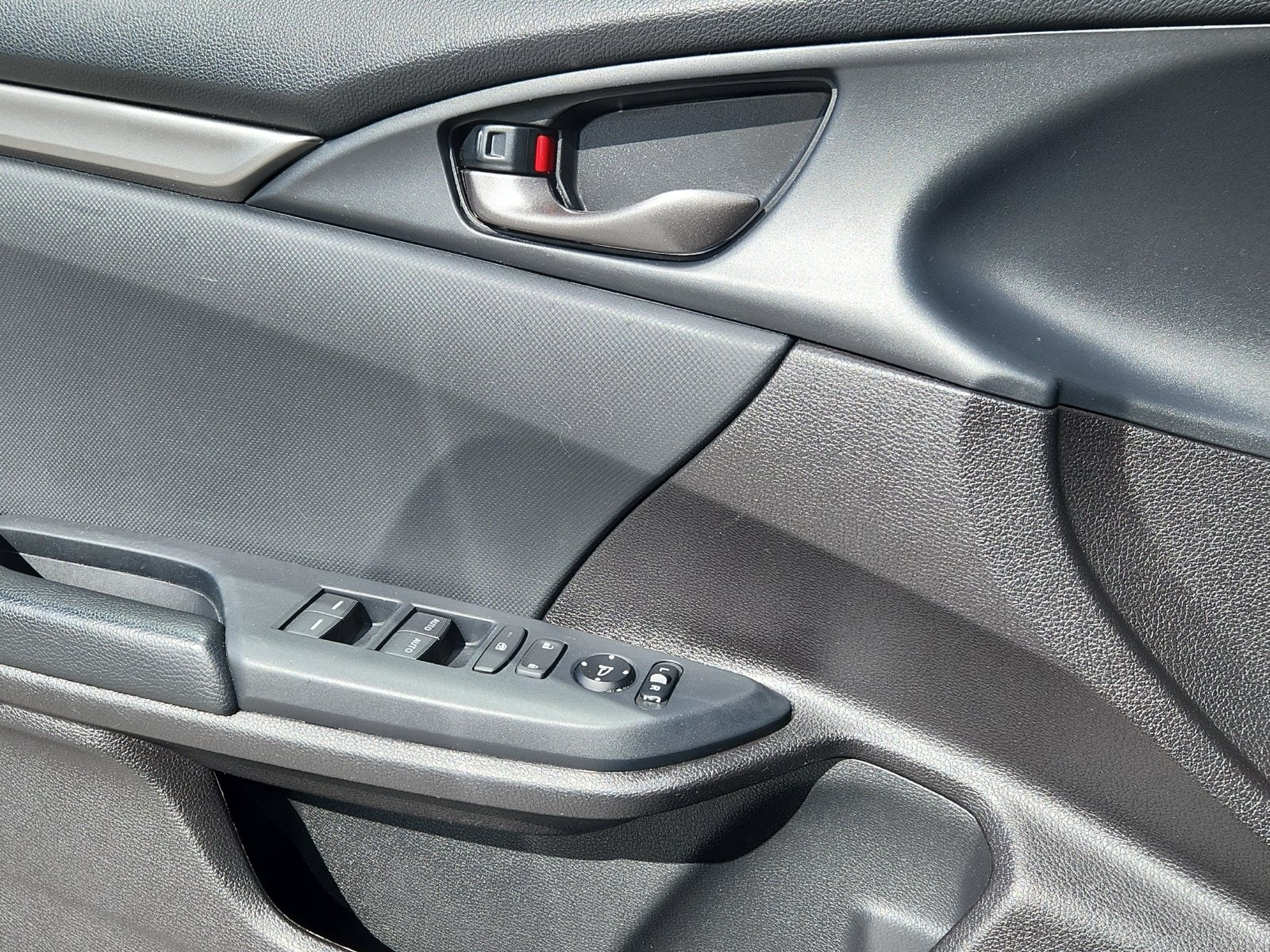 2021 Honda Civic Hatchback Sport - Photo 9