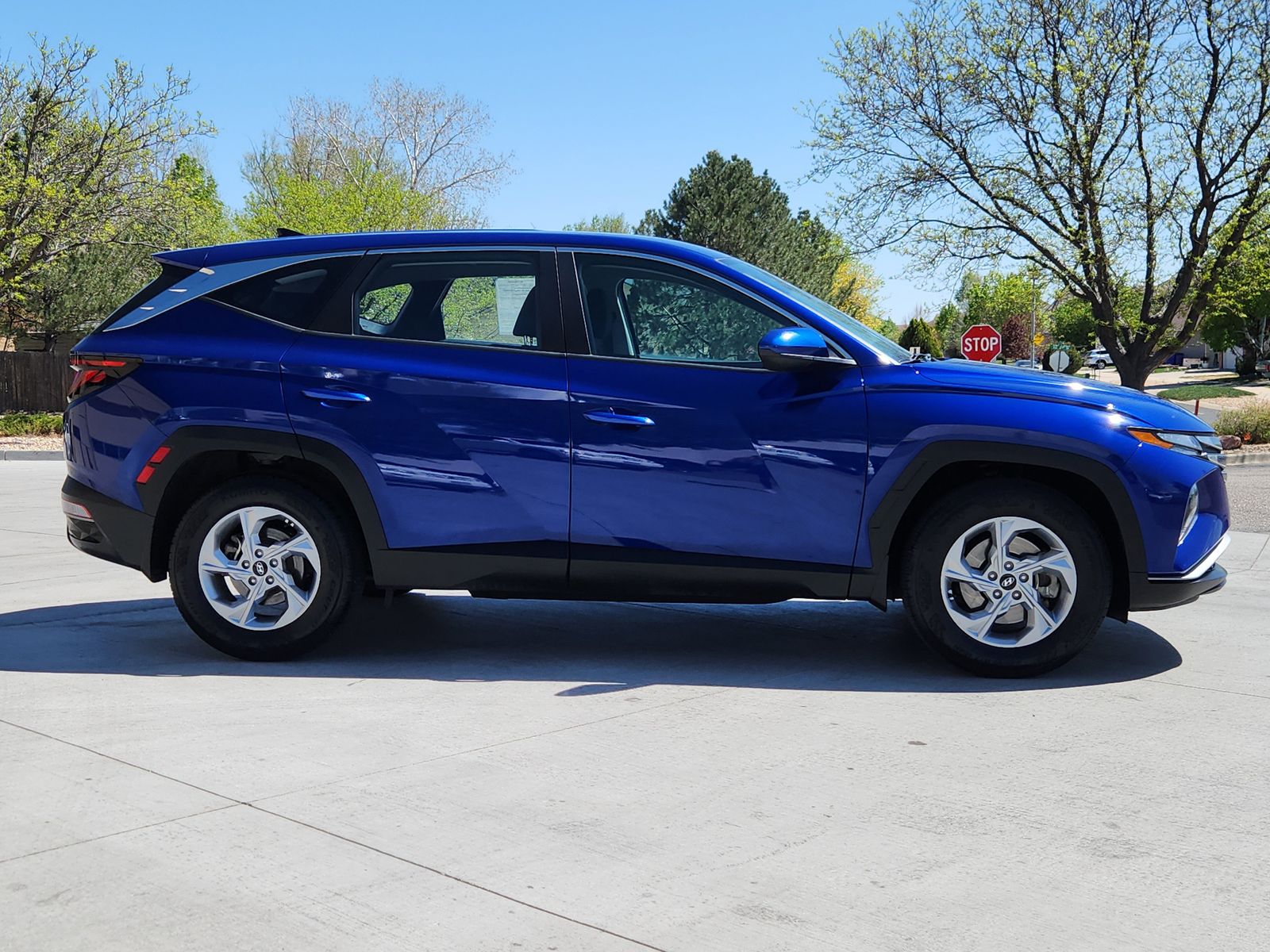 2023 Hyundai Tucson SE - Photo 6