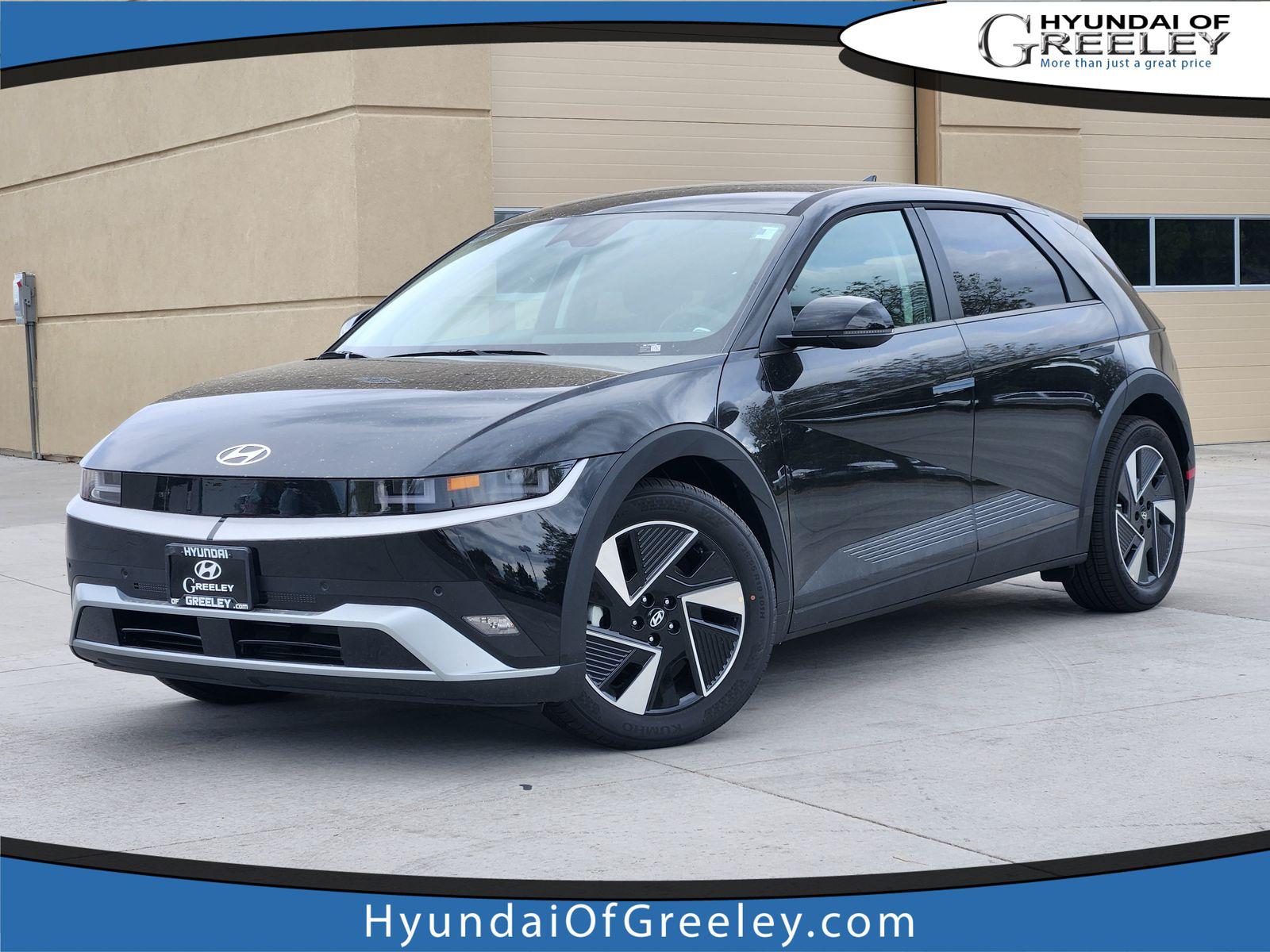 2027 Hyundai IONIQ 5 SUV 