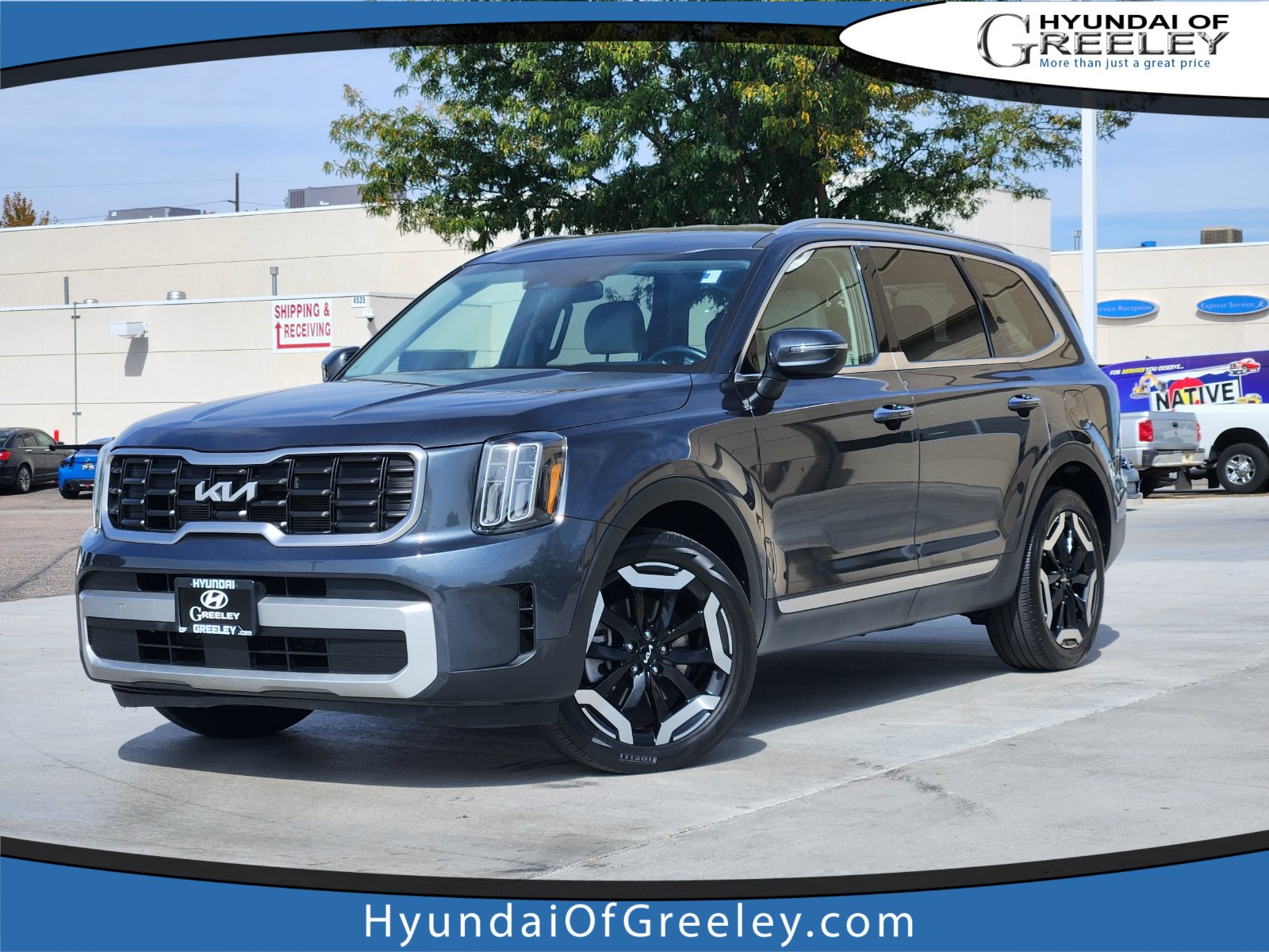  Kia Telluride