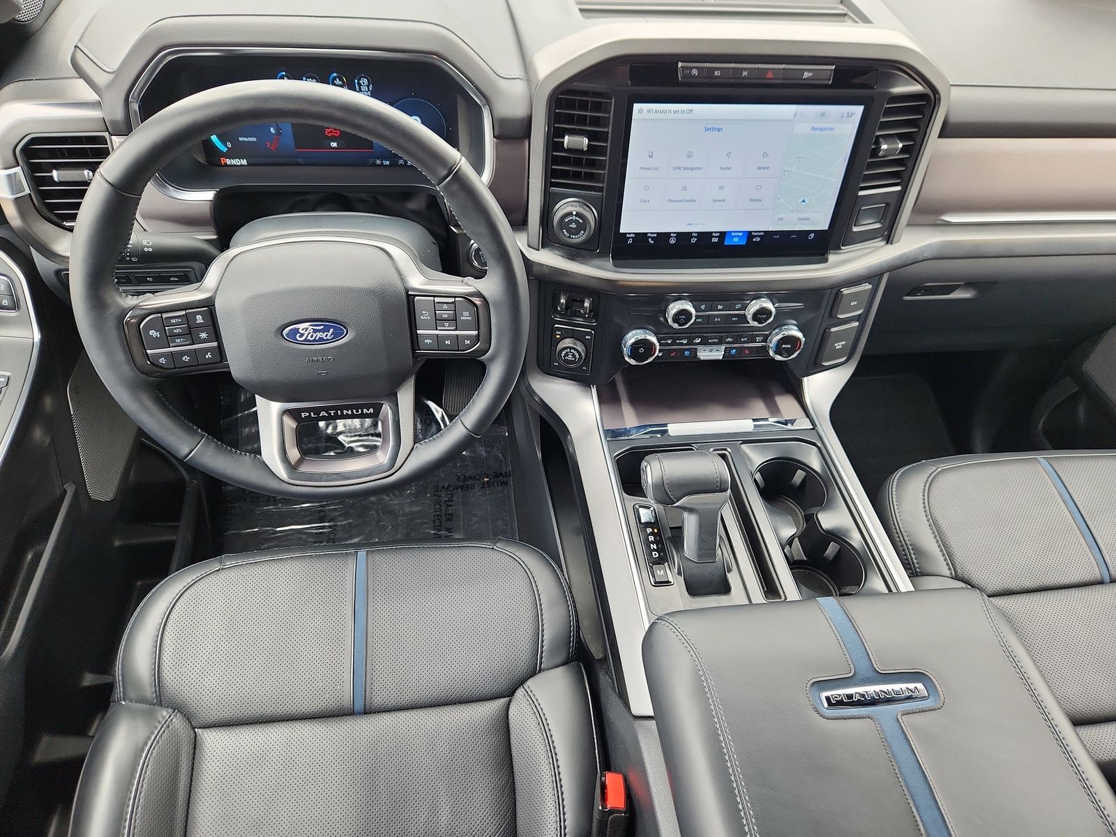 2024 Ford F-150 Platinum - Photo 12