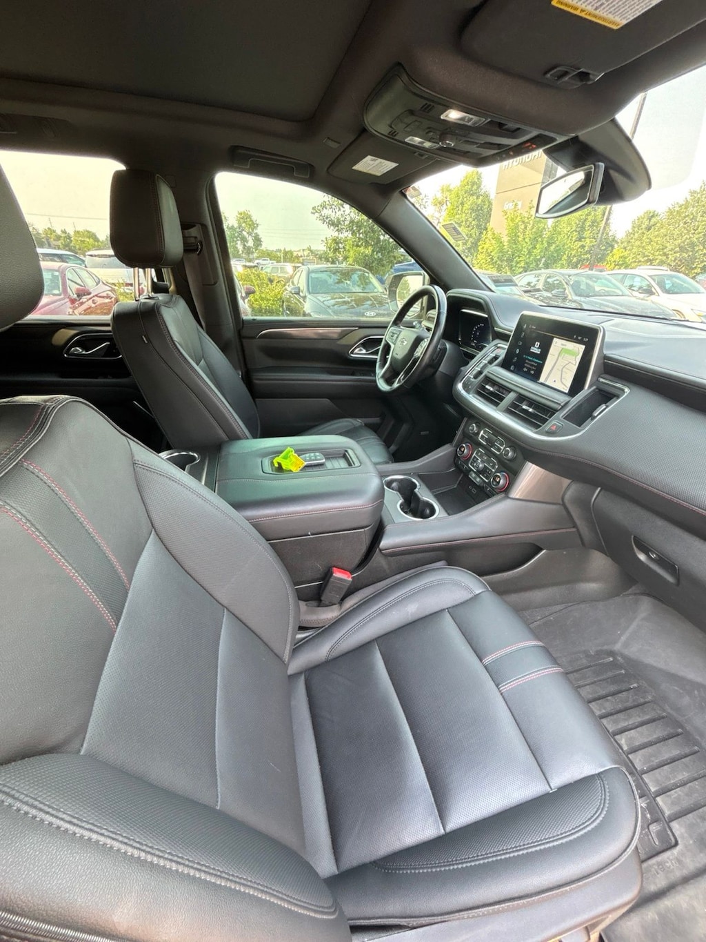 Used 2022 Chevrolet Tahoe RST SUV