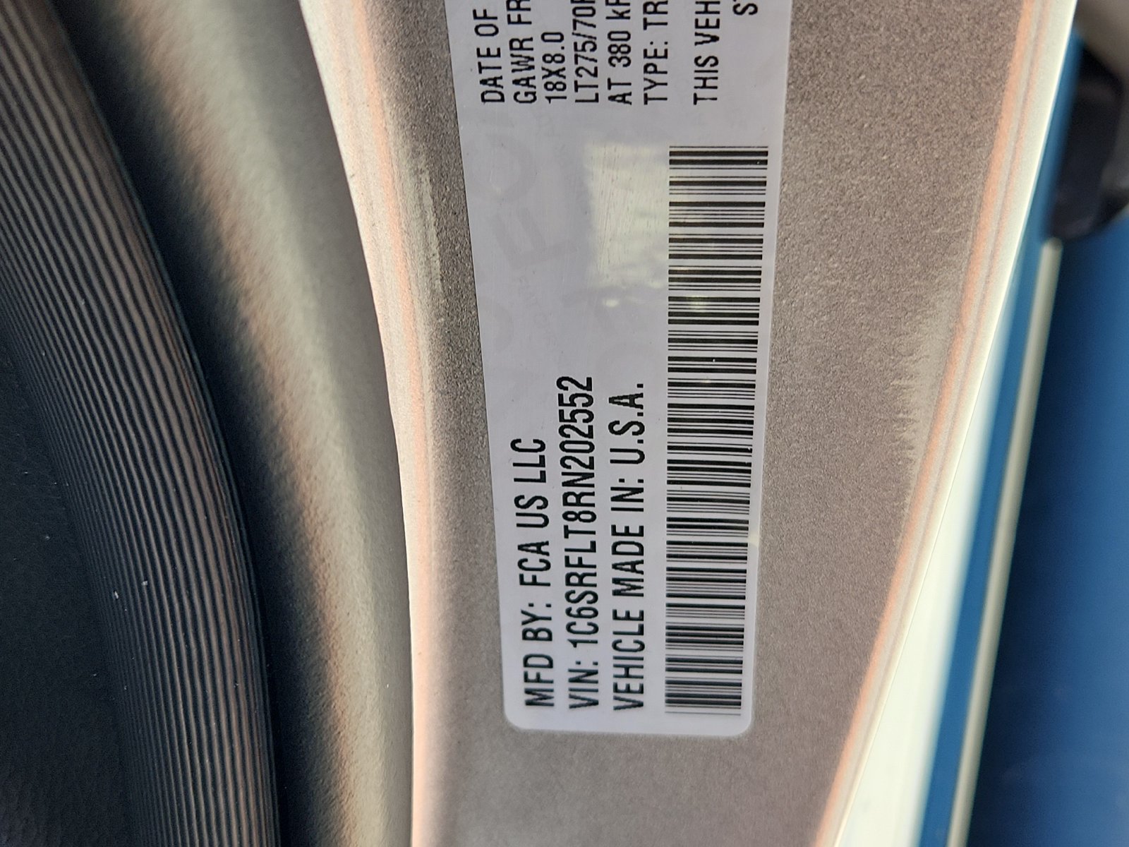 2024 RAM Ram 1500 Pickup Rebel - Photo 18