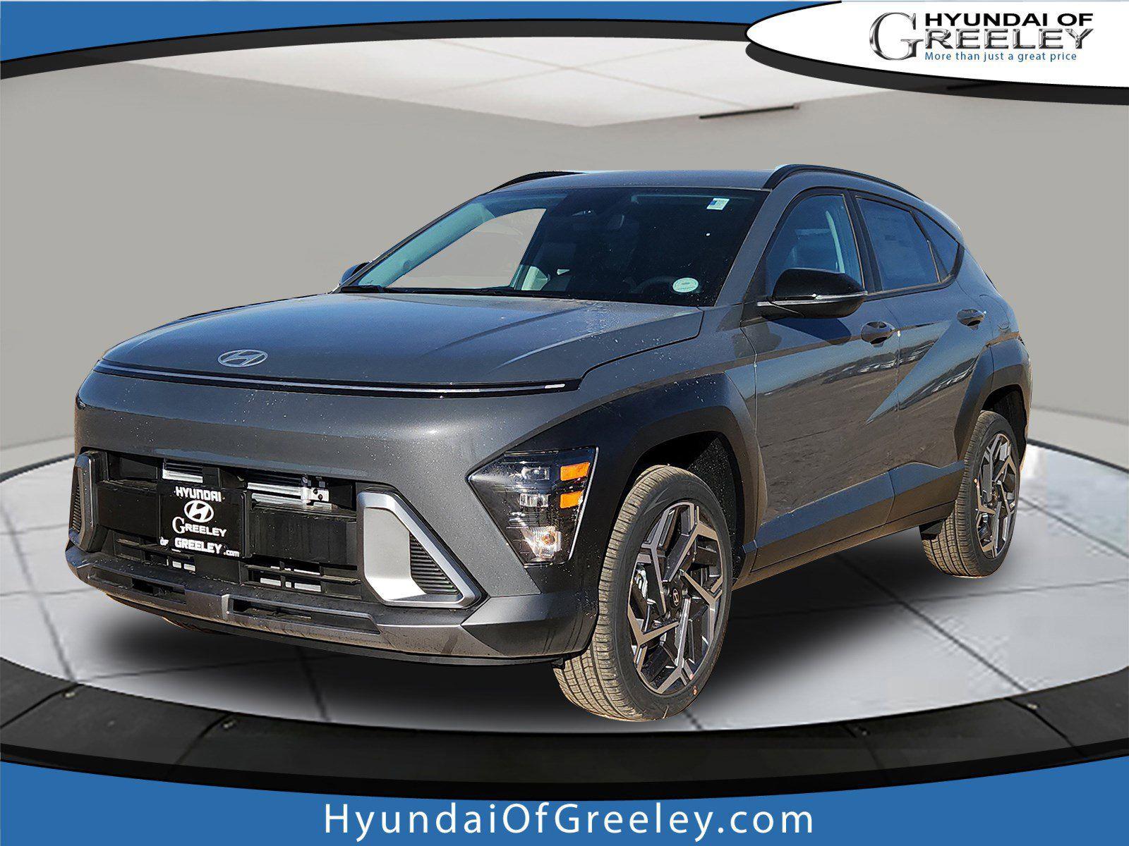 2026 Hyundai Kona SEL Premium's photo