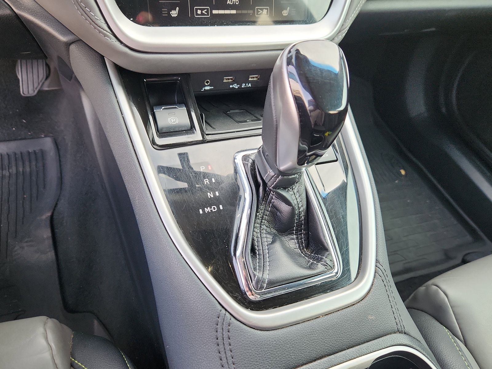 2020 Subaru Outback Onyx Edition - Photo 22