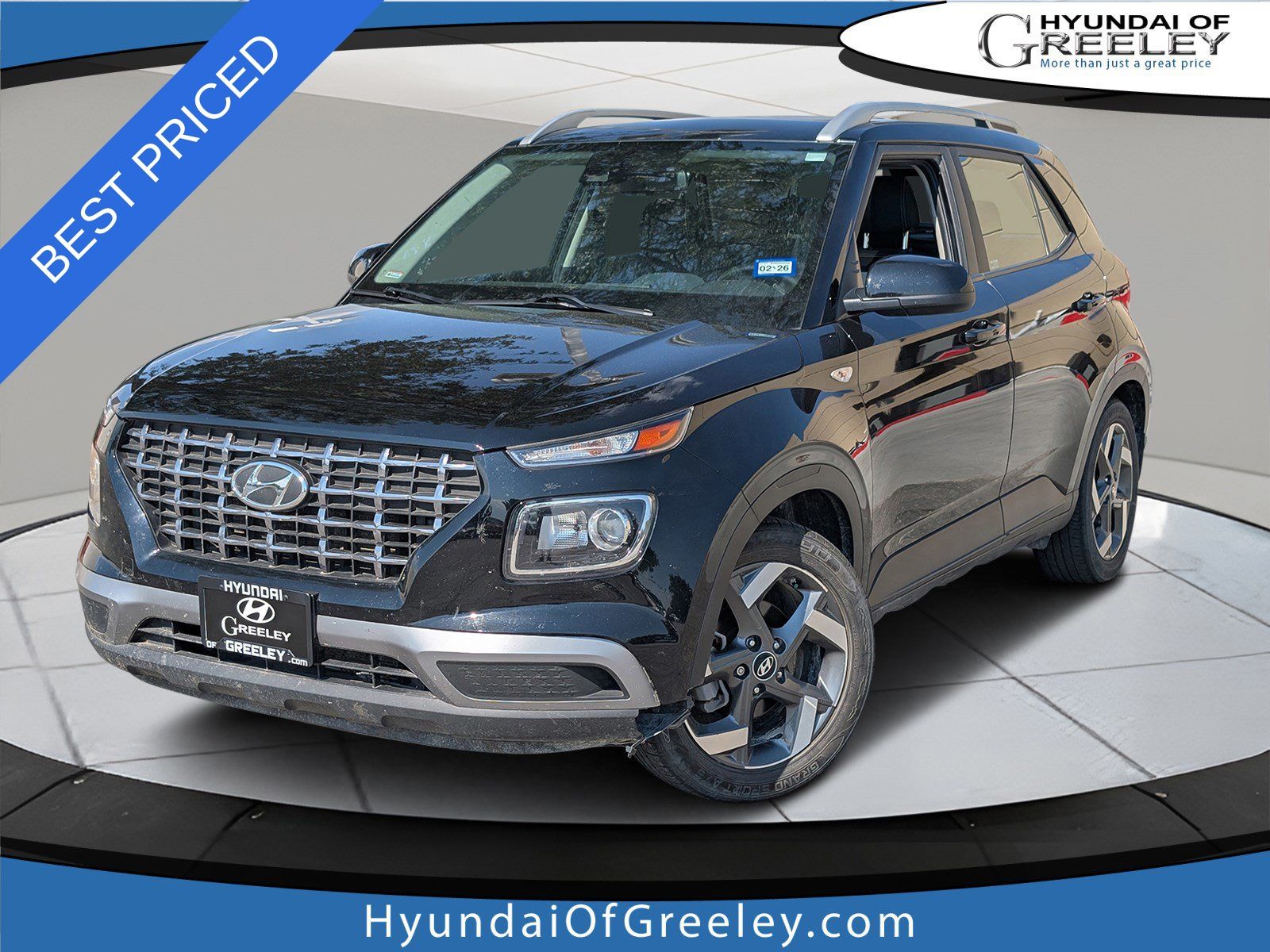 2022 Hyundai Venue SEL