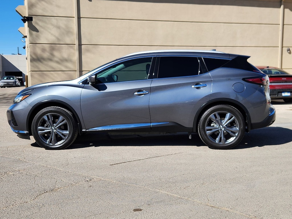 Used 2020 Nissan Murano Platinum SUV