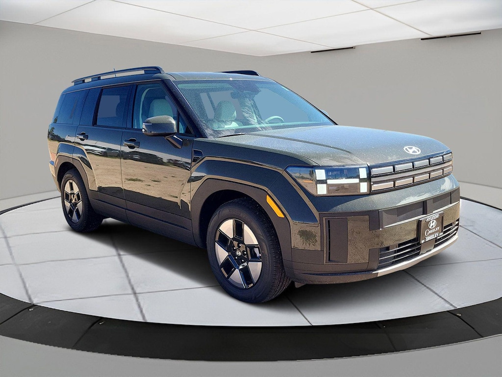 New 2026 Hyundai Santa Fe Hybrid SEL SUV