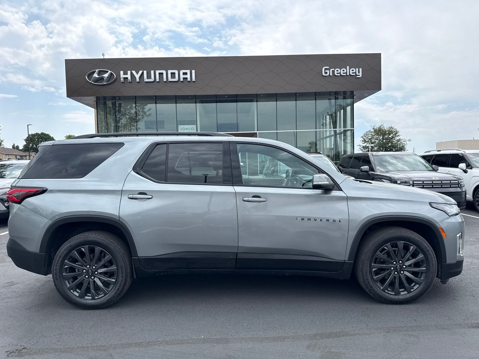 2023 Chevrolet Traverse