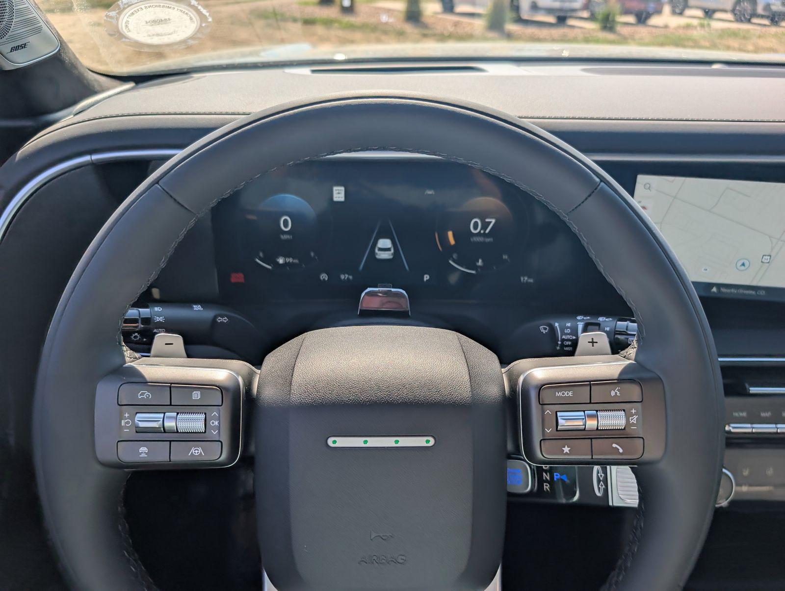 2026 Hyundai Palisade Calligraphy - Photo 6
