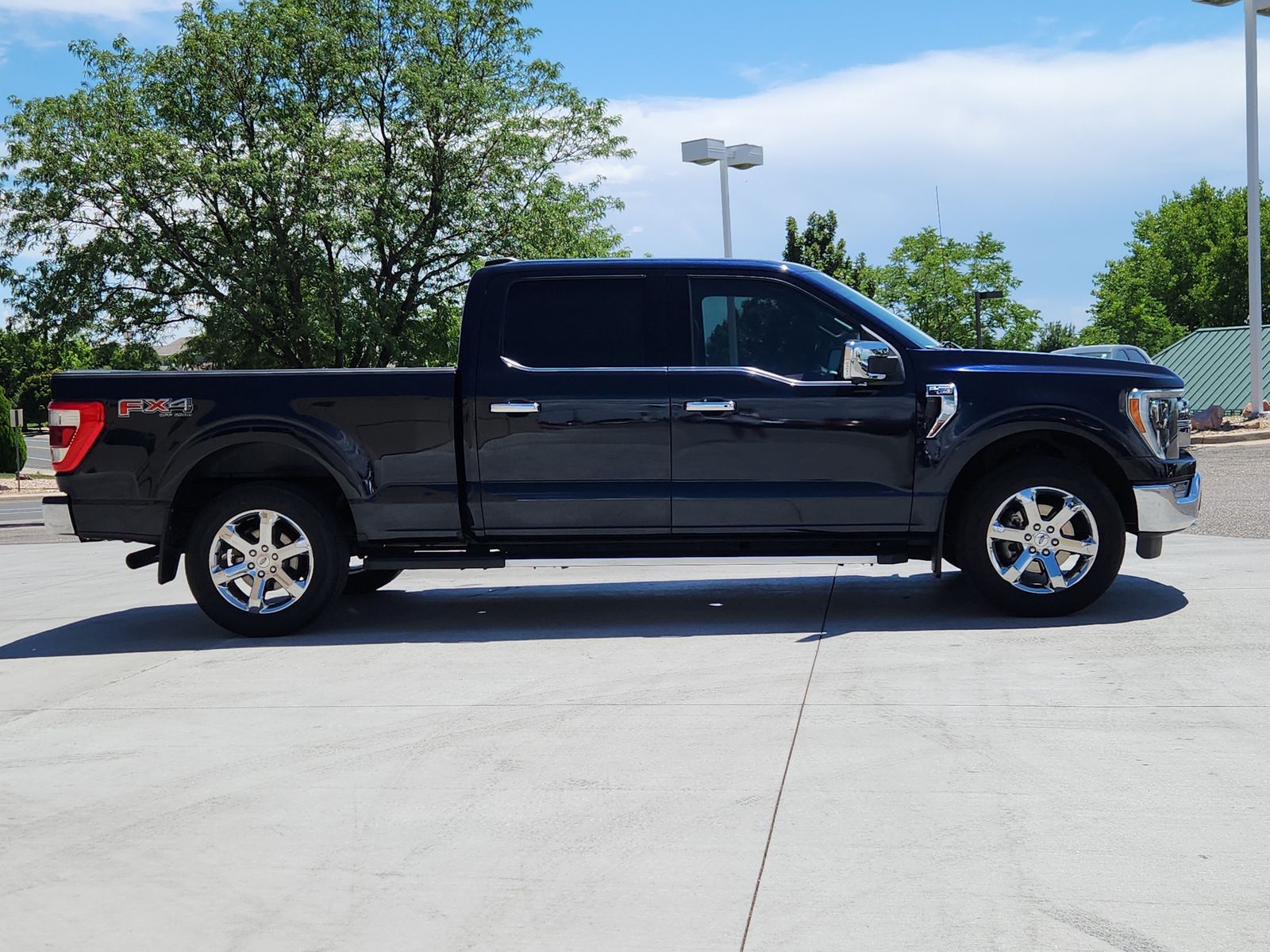 2021 Ford F-150 Lariat - Photo 6