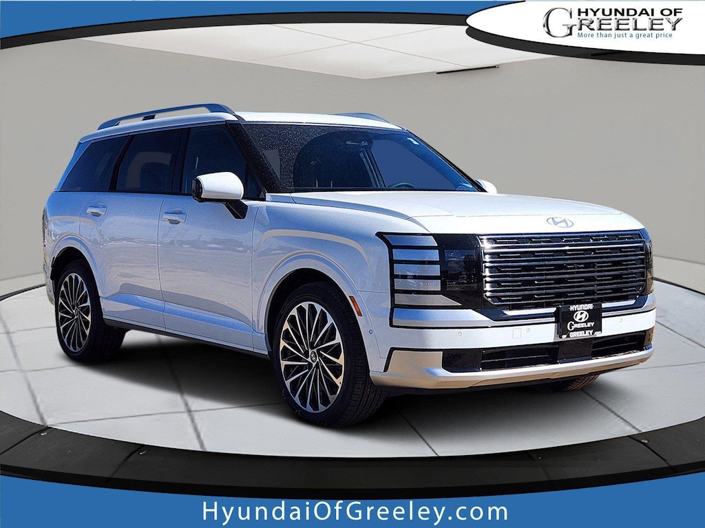 New 2026 Hyundai Palisade Calligraphy AWD SUV