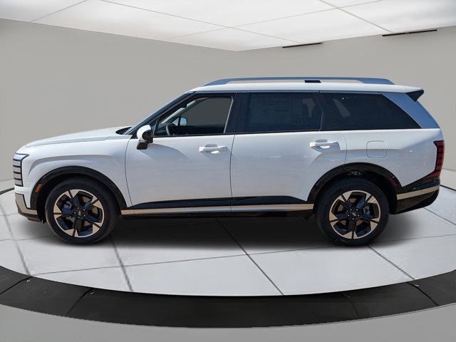 2026 Hyundai Palisade Limited photo 2