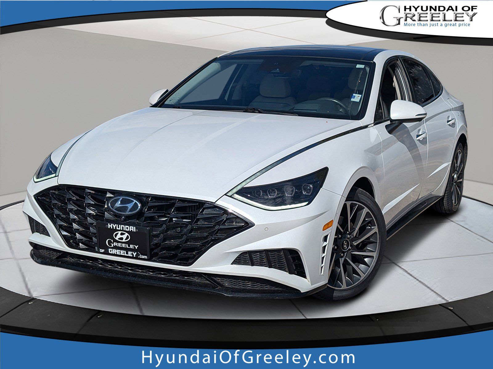 2020 Hyundai Sonata