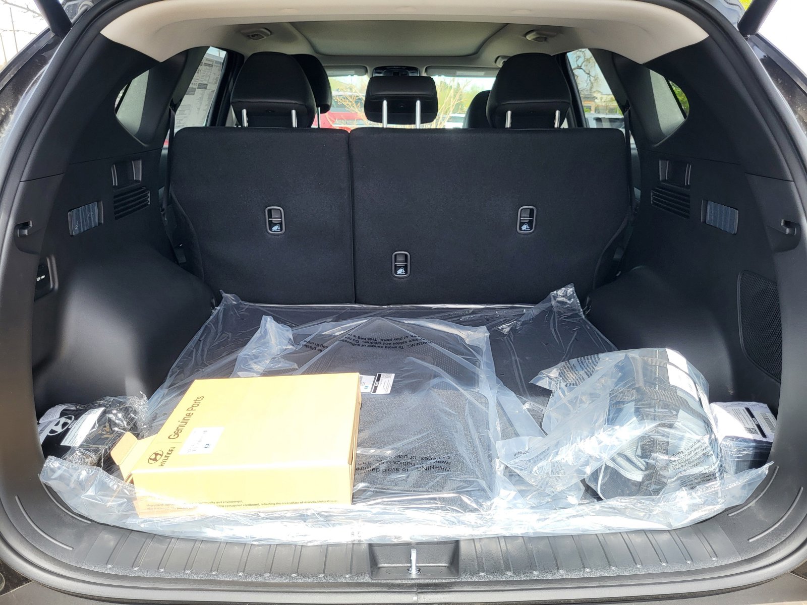 2026 Hyundai Tucson Limited - Photo 20