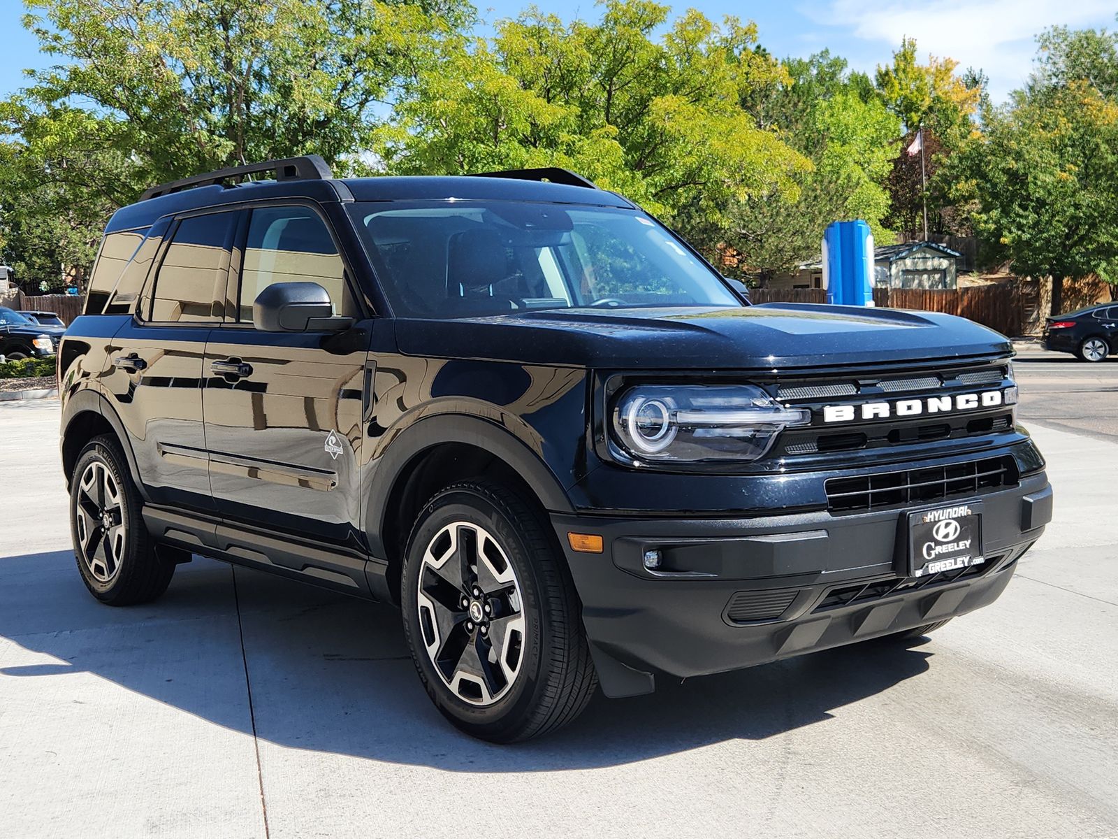 2023 Ford Bronco Sport Outer Banks - Photo 7