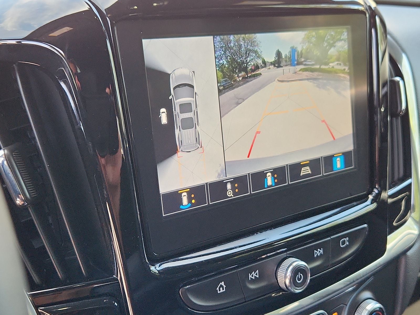 2023 Chevrolet Traverse RS - Photo 26