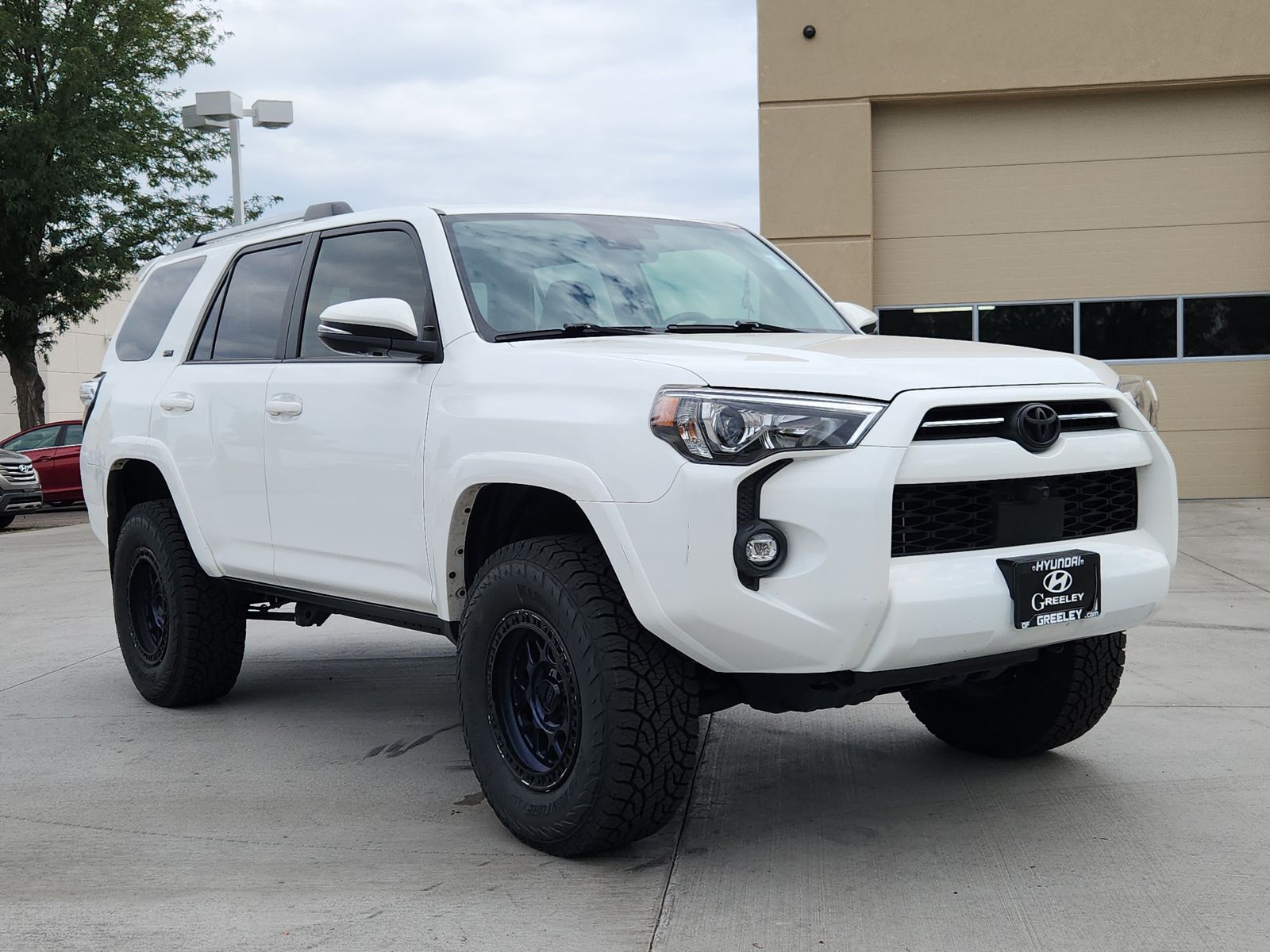 2024 Toyota 4Runner SR5 Premium - Photo 7