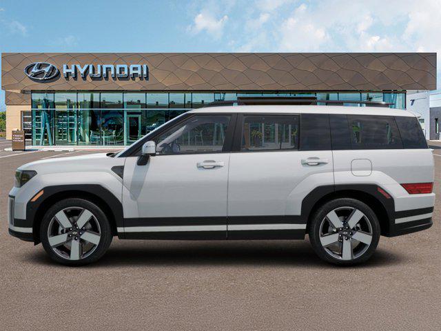 2026 Hyundai Santa Fe Limited photo 2