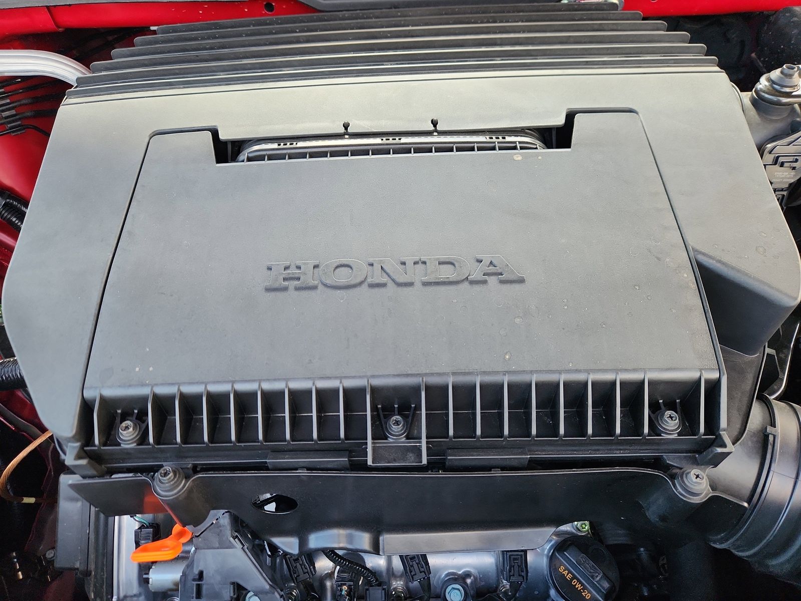 2025 Honda Pilot EX-L - Photo 18