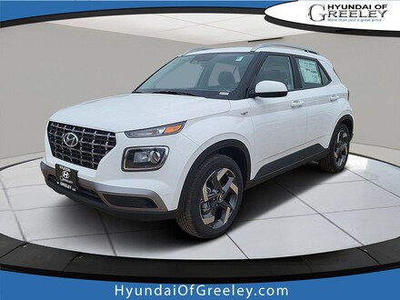 2025 Hyundai Venue SEL SUV