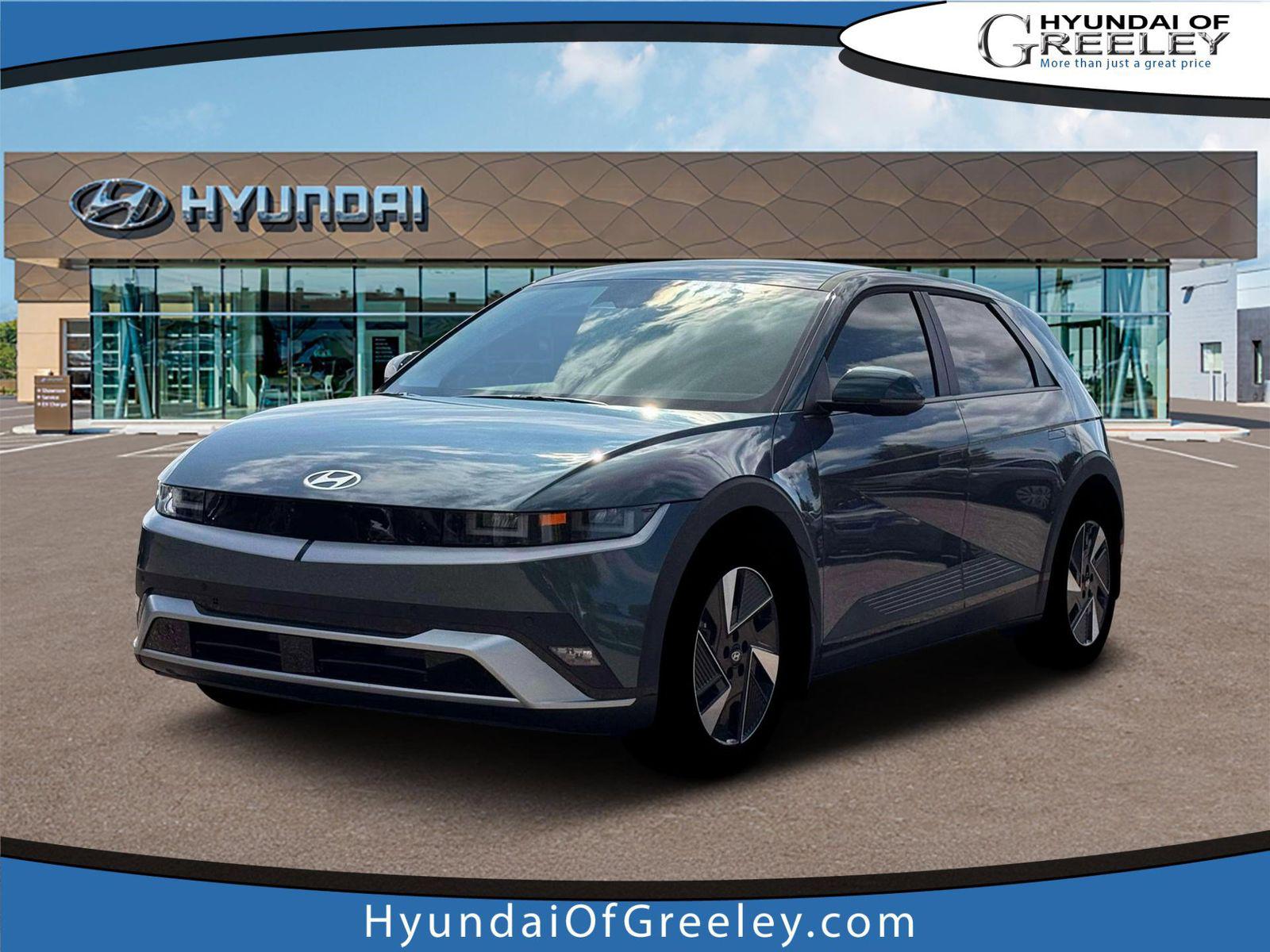 2026 Hyundai IONIQ 5 SEL's photo