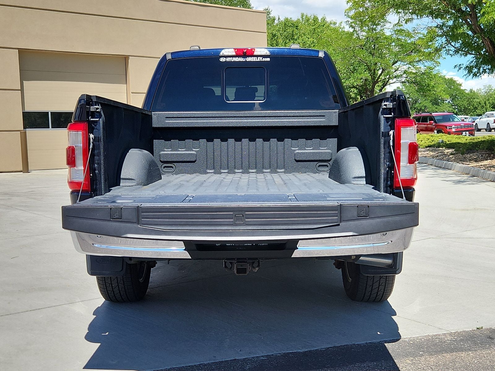 2021 Ford F-150 Lariat - Photo 13