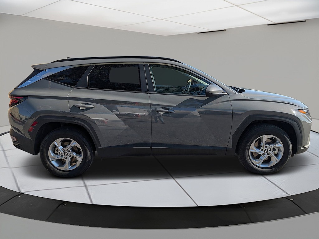 Certified 2024 Hyundai Tucson SEL SUV