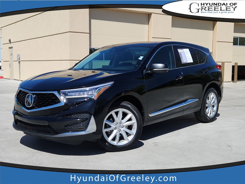 Used 2019 Acura RDX SUV