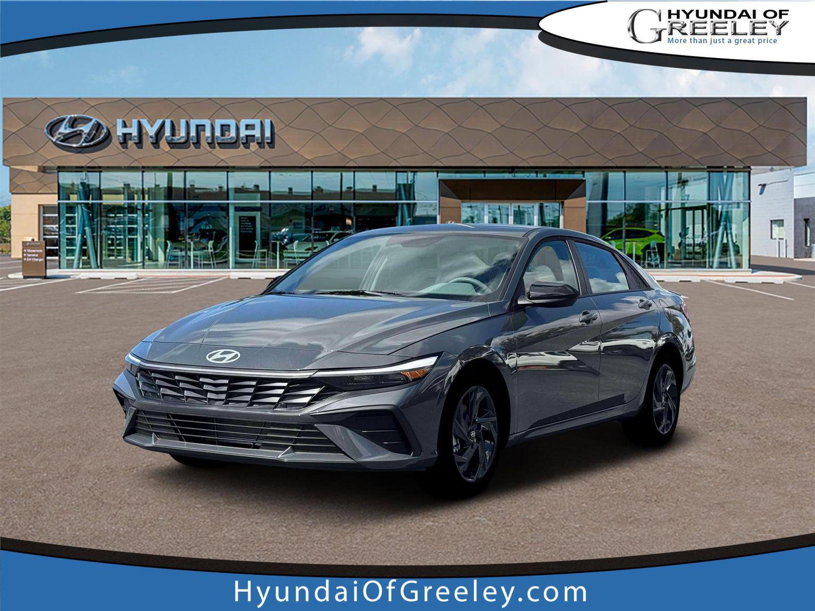 2026 Hyundai Elantra