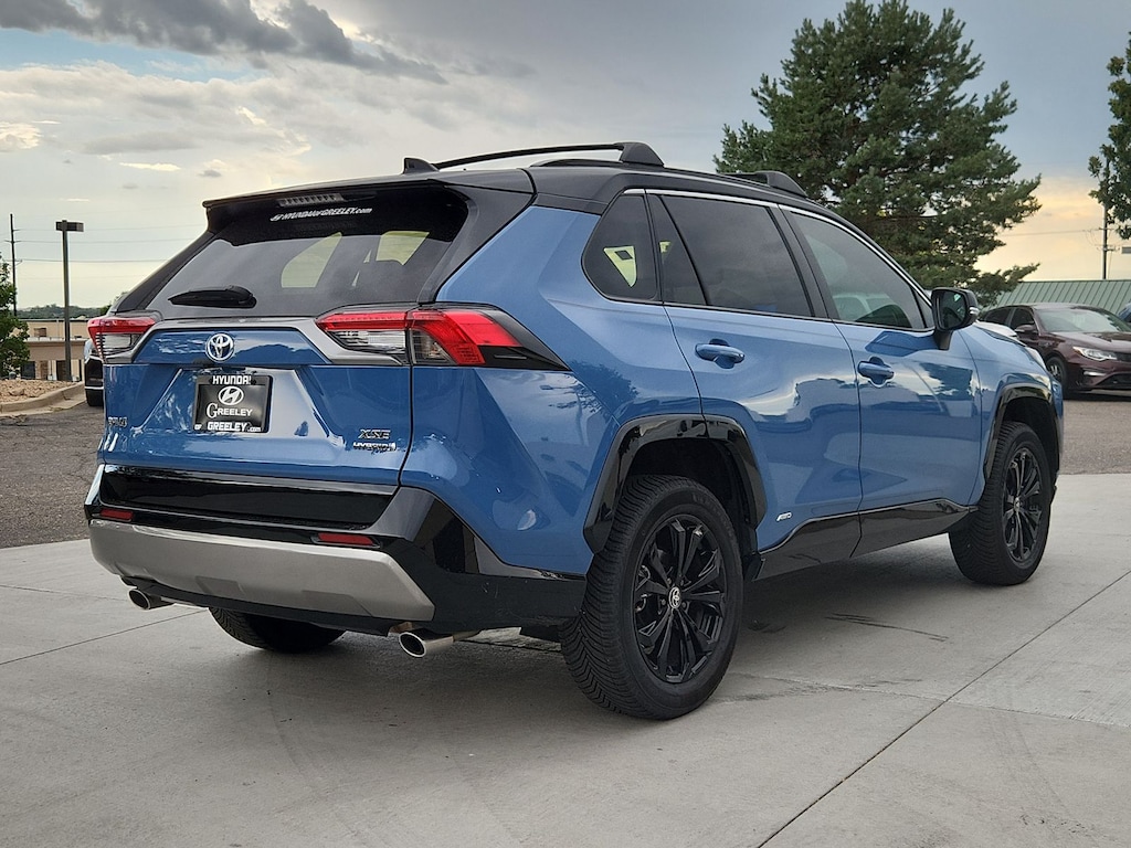 Used 2023 Toyota RAV4 Hybrid XSE SUV