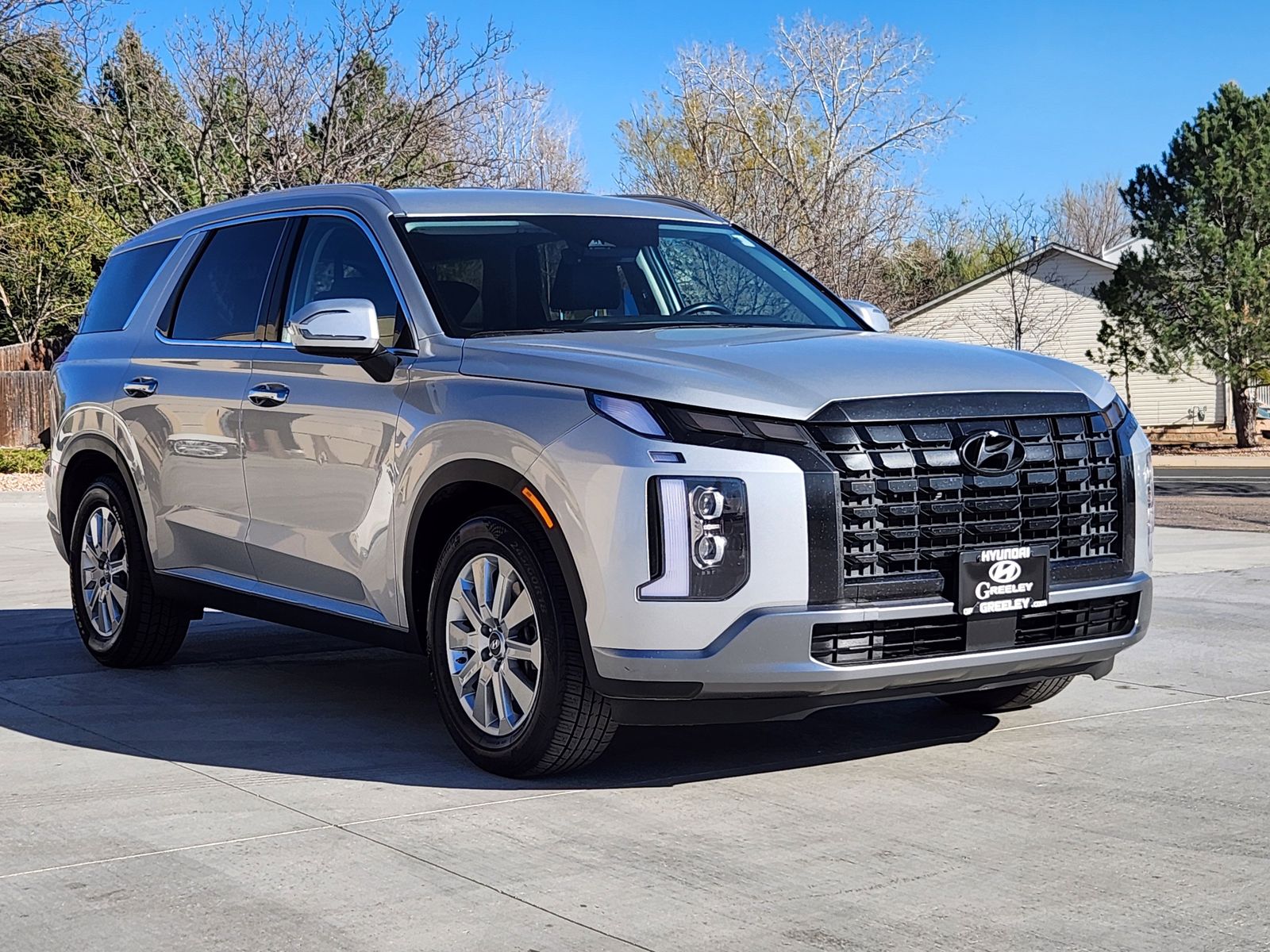 2024 Hyundai Palisade SEL - Photo 7