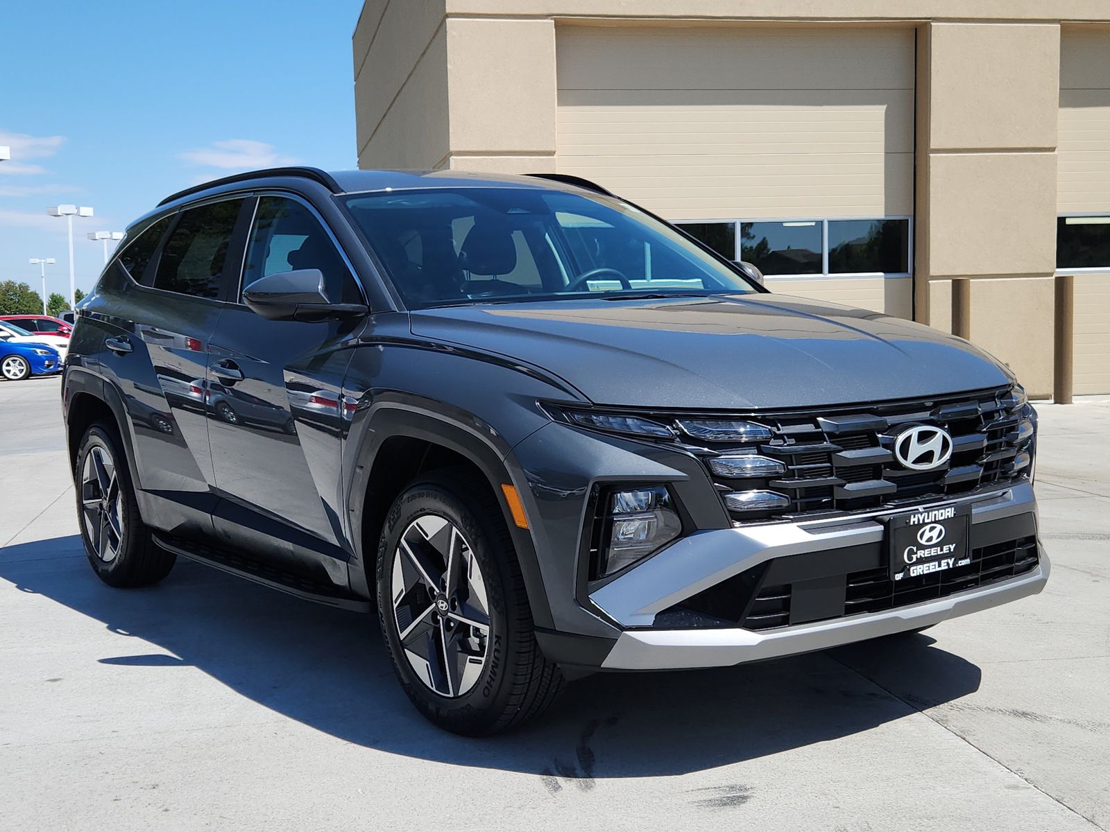 2026 Hyundai Tucson SEL - Photo 7