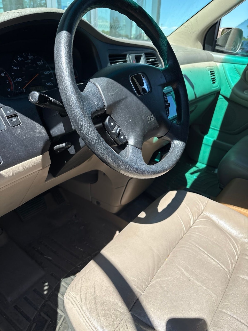 Used 2004 Honda Odyssey EX-L Van