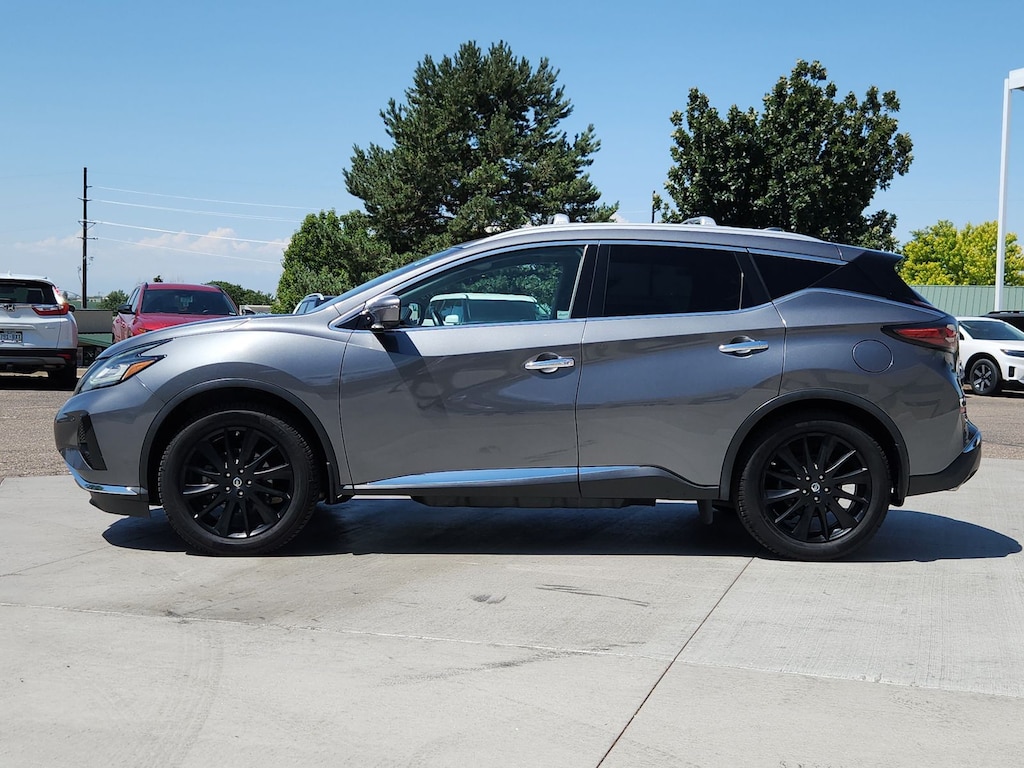 Used 2019 Nissan Murano Platinum SUV