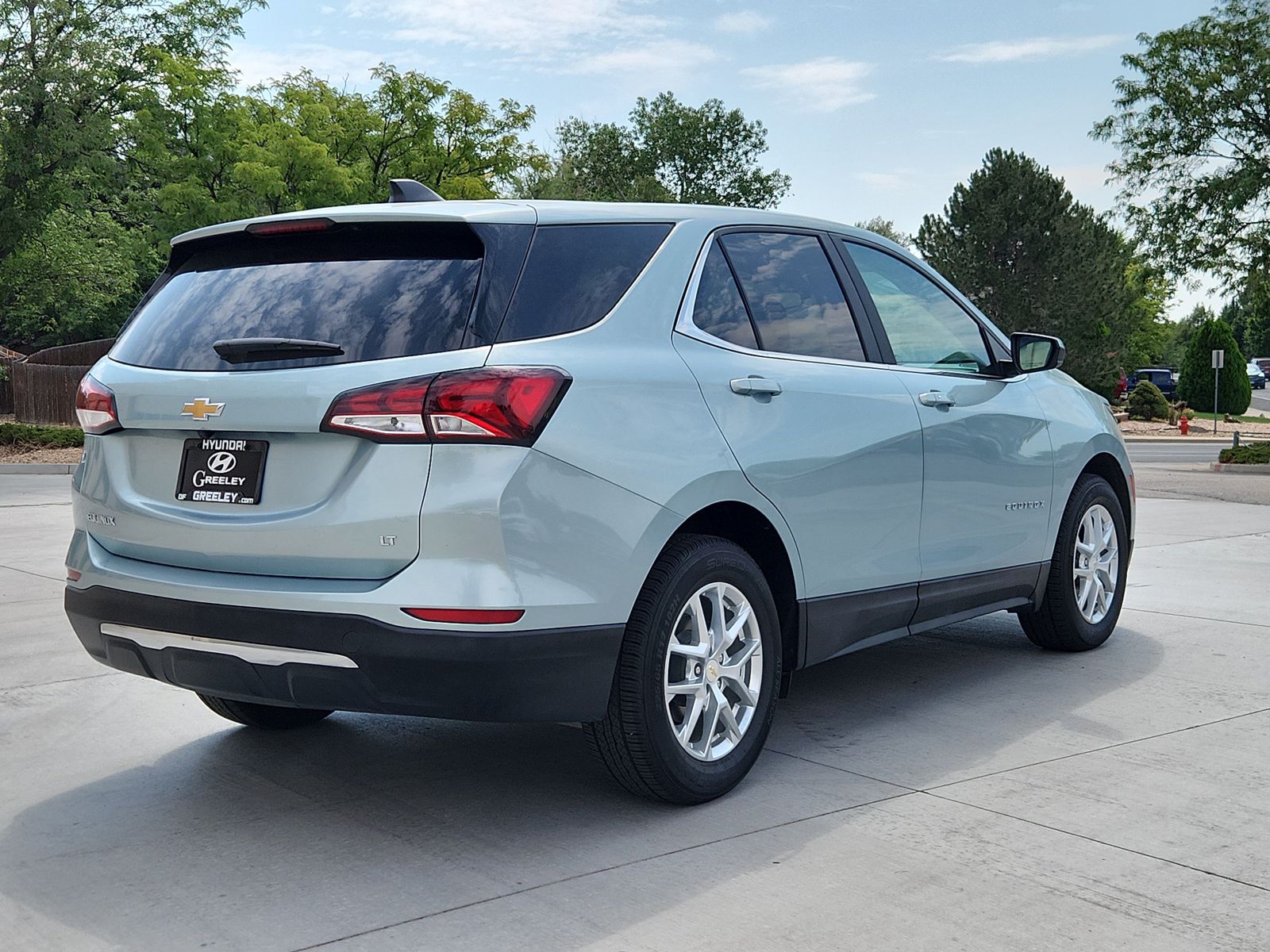 2022 Chevrolet Equinox LT - Photo 5