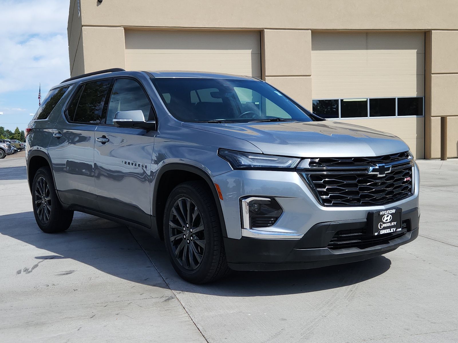 2023 Chevrolet Traverse RS - Photo 7