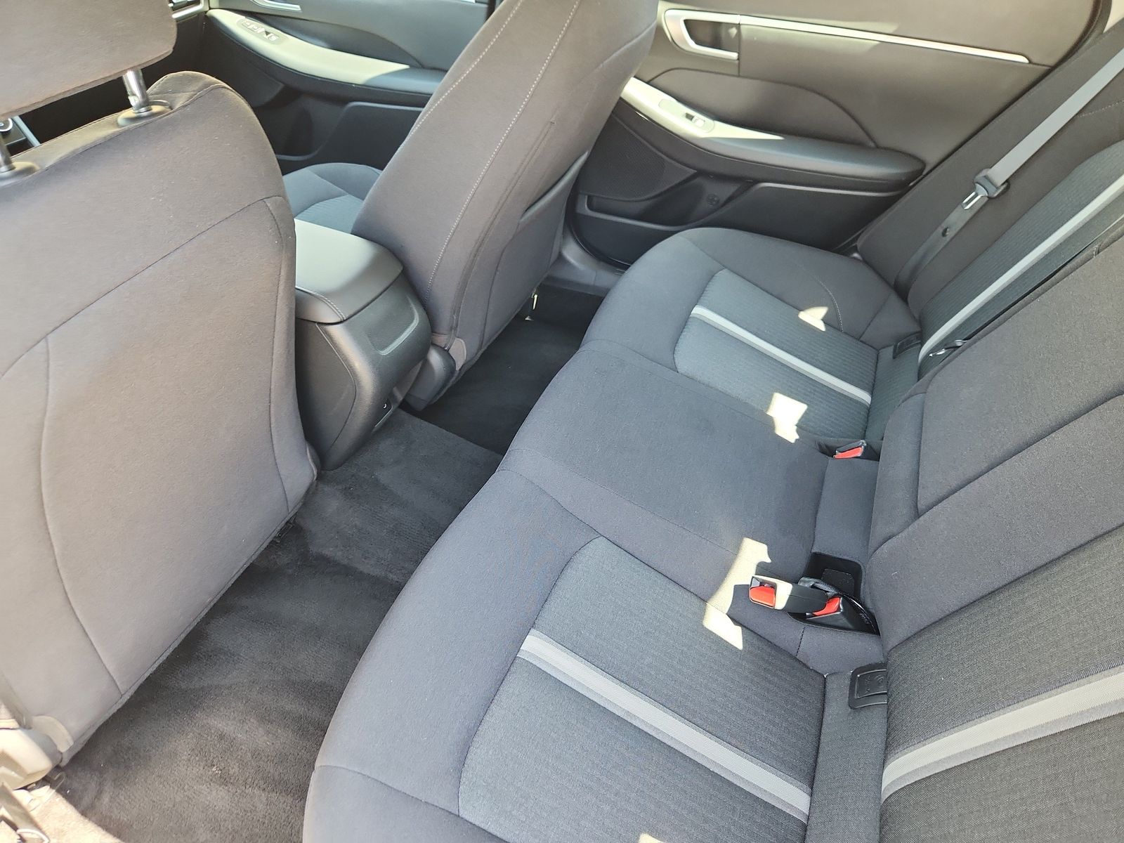 2025 Hyundai Sonata SEL - Photo 11