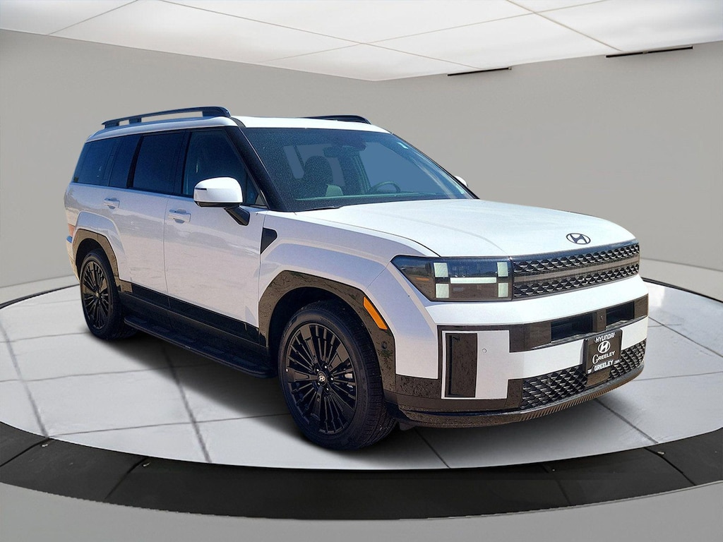 New 2025 Hyundai Santa Fe Hybrid Calligraphy SUV