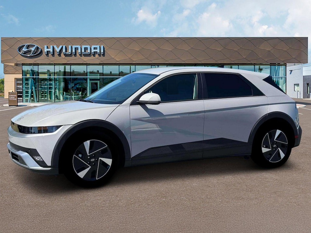 New 2026 Hyundai IONIQ 5 SE SUV