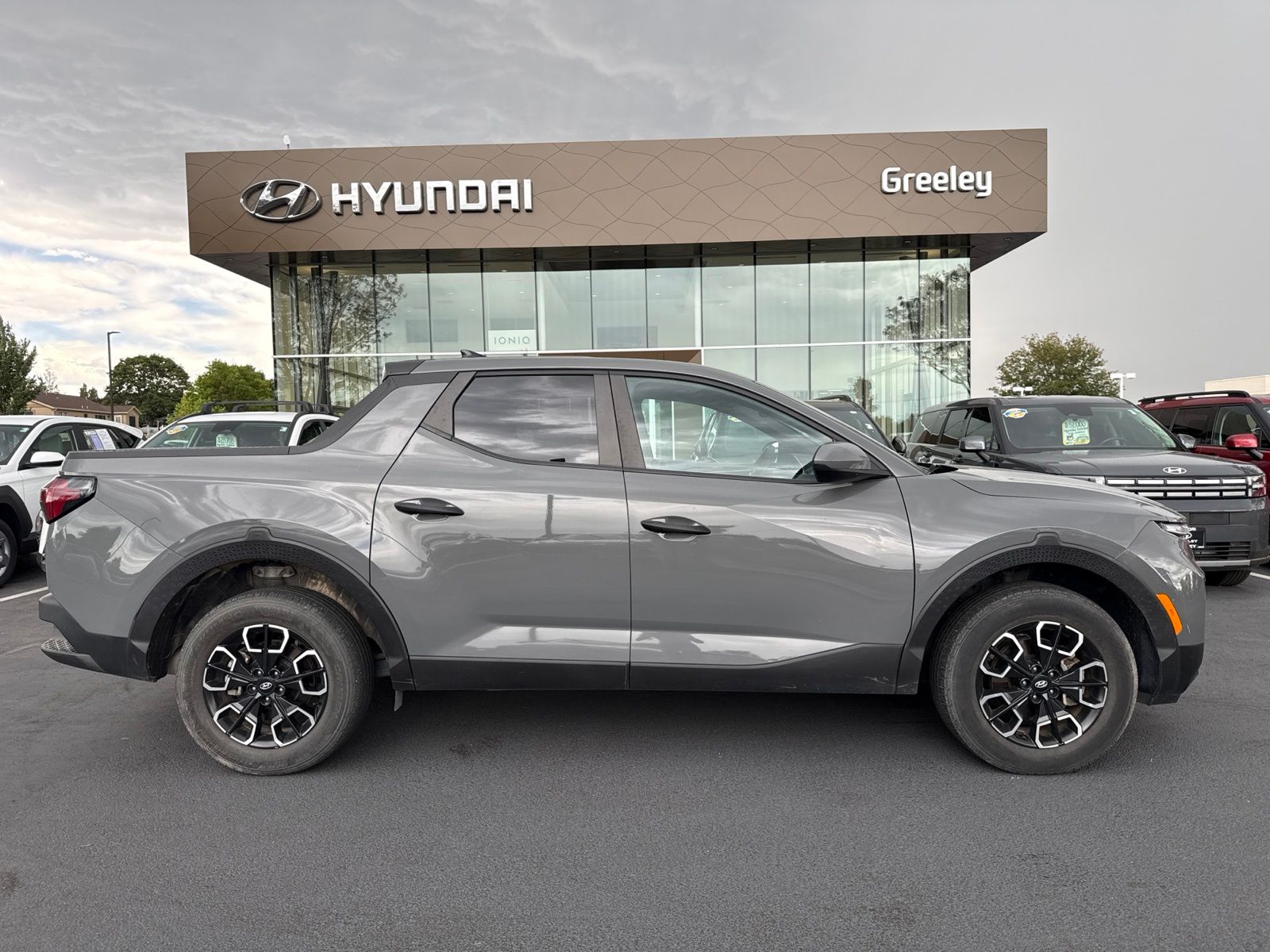 2024 Hyundai Santa Cruz Truck Crew Cab 