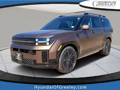 2026 Hyundai Santa Fe Hybrid Calligraphy SUV