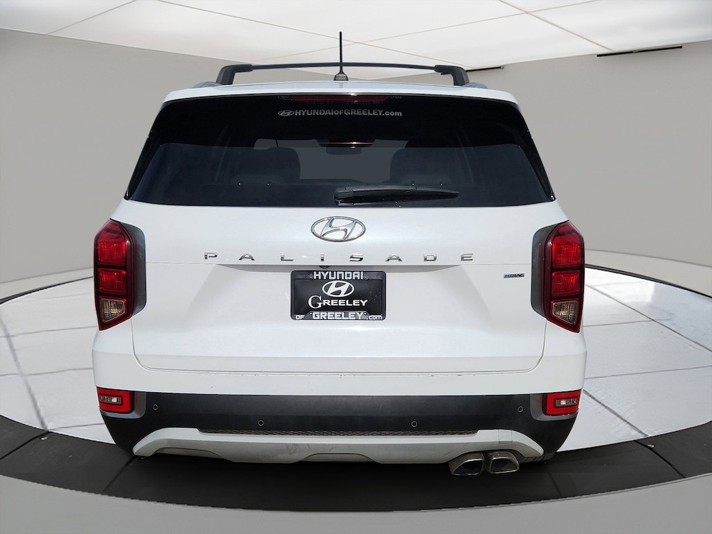 Used 2020 Hyundai Palisade SEL SUV