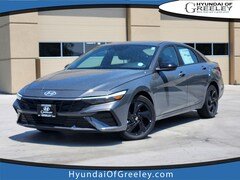2026 Hyundai Elantra SEL Sport Sedan