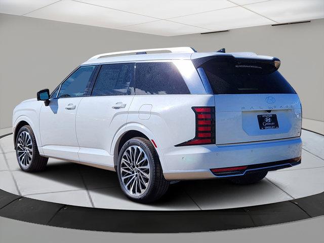 2026 Hyundai Palisade Calligraphy photo 2