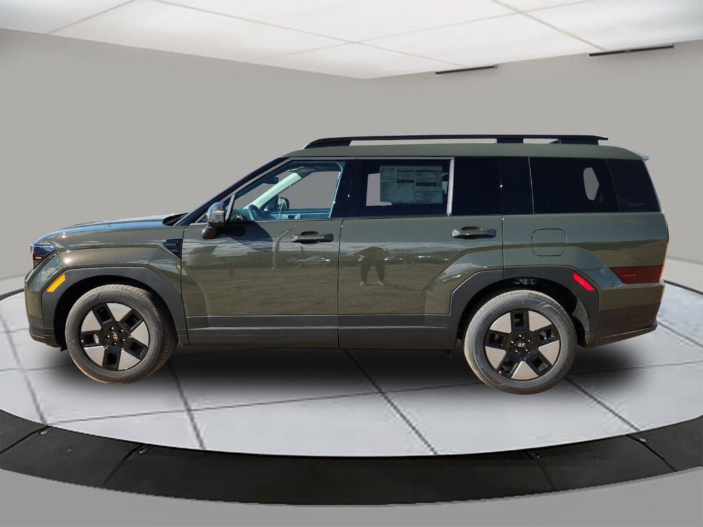 New 2026 Hyundai Santa Fe Hybrid SEL SUV