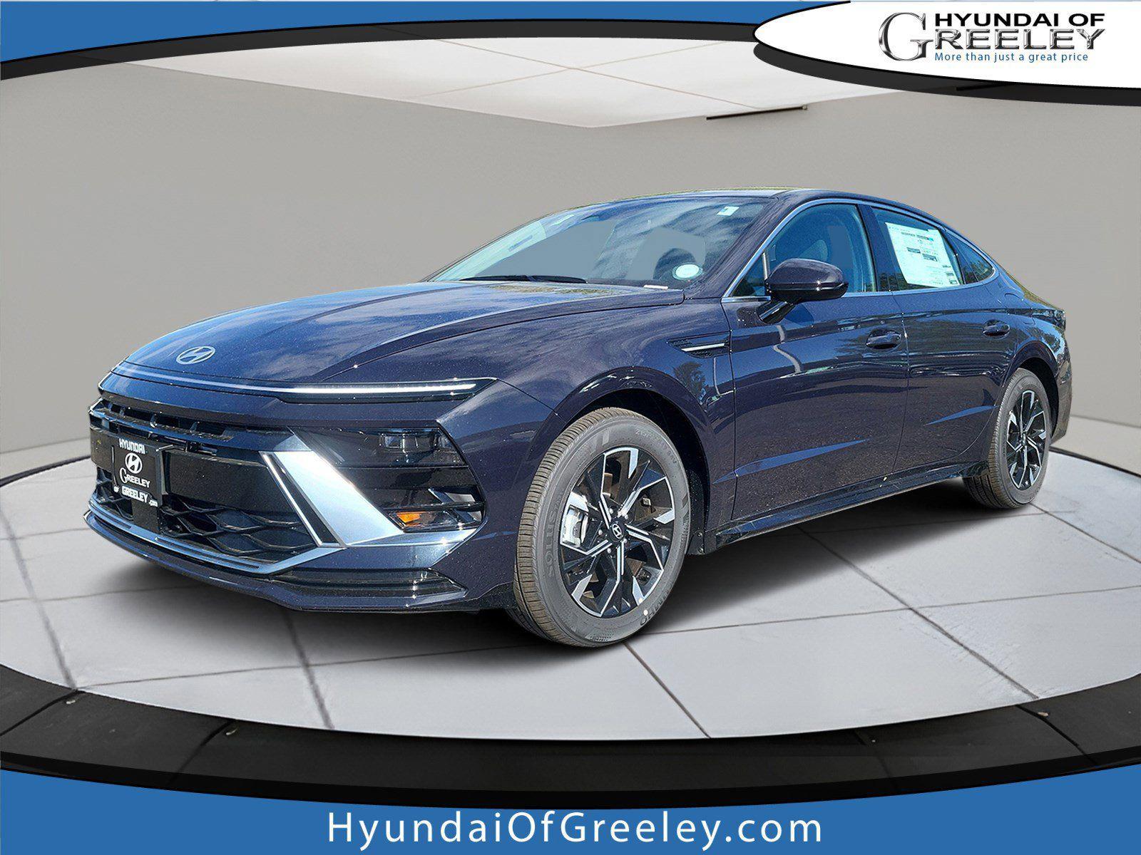 2025 Hyundai Sonata Sedan 